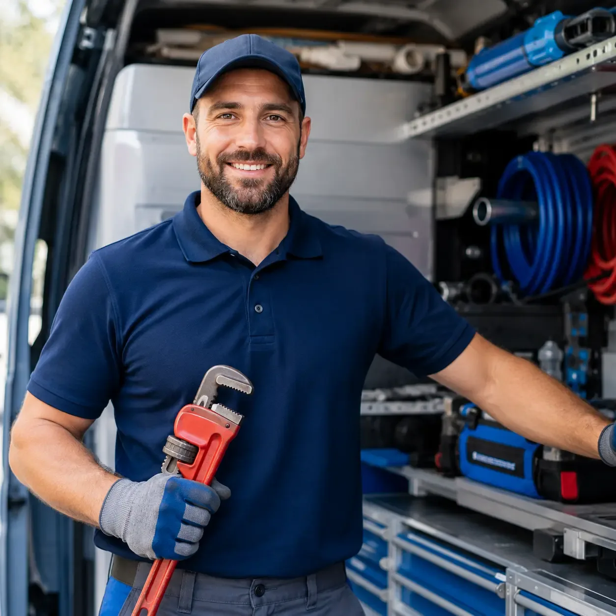 Local emergency plumbing professionals in Ponte Vedra Beach, FL