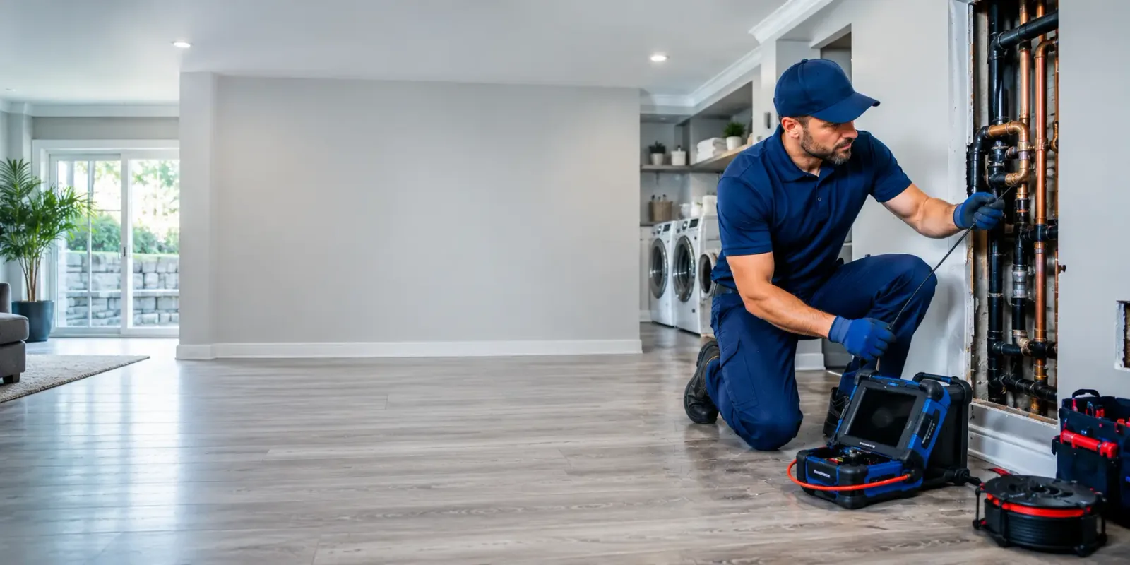 Emergency plumbing questions in Ponte Vedra Beach, FL